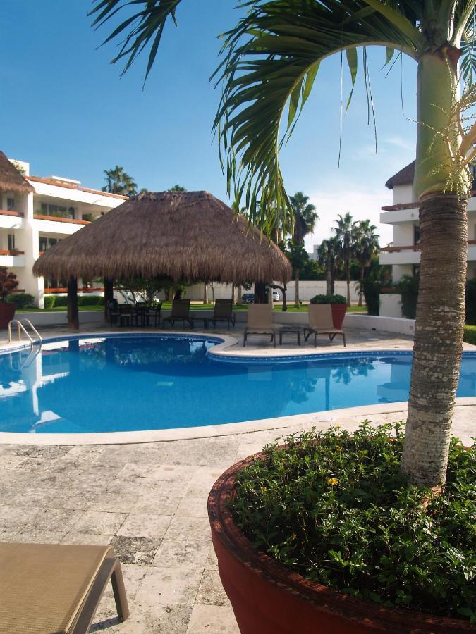 Beachfront Apartment Your Home In Cozumel Exterior photo